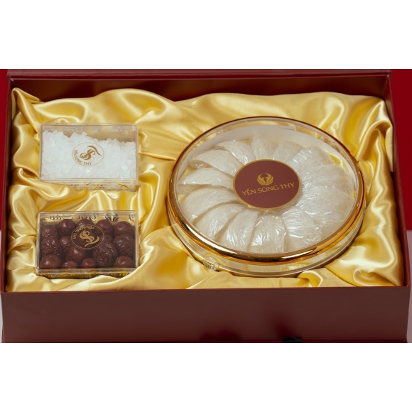 Yến A5 tinh chế 100g