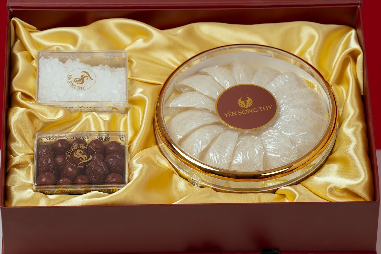 Yến A5 tinh chế 100g